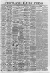 Portland Daily Press: July 27,1867