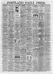 Portland Daily Press: August 17,1867
