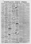 Portland Daily Press: October 08,1867