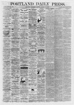 Portland Daily Press: October 16,1867