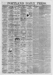 Portland Daily Press: October 23,1867