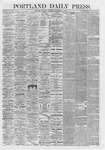 Portland Daily Press: December 10,1867