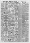 Portland Daily Press: December 20,1867