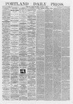 Portland Daily Press : January 03,1868