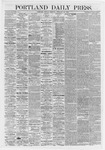 Portland Daily Press : February 24,1868