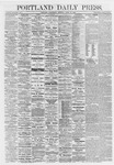 Portland Daily Press: April 15,1868