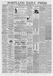 Portland Daily Press : June 17,1868
