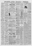Portland Daily Press : June 22,1868