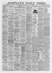 Portland Daily Press: August 18,1868