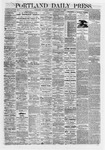 Portland Daily Press: October 09,1868