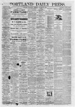 Portland Daily Press: October 14,1868