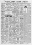 Portland Daily Press: October 22,1868