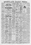 Portland Daily Press: October 30,1868