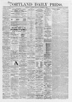 Portland Daily Press: December 03,1868