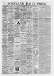 Portland Daily Press: December 30,1868