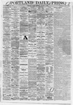 Portland Daily Press: January 01,1869