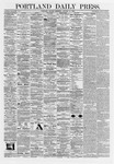 Portland Daily Press: January 11,1869