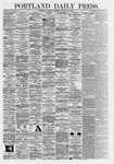Portland Daily Press: January 12,1869