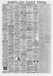 Portland Daily Press: January 13,1869