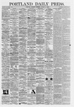 Portland Daily Press: January 14,1869