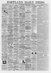 Portland Daily Press: January 15,1869