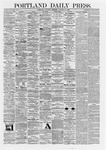 Portland Daily Press: January 16,1869