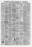 Portland Daily Press: January 20,1869