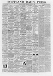 Portland Daily Press: January 21,1869