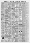 Portland Daily Press: January 23,1869