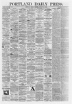 Portland Daily Press: January 25,1869