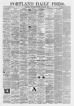 Portland Daily Press: January 27,1869