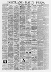 Portland Daily Press: January 29,1869