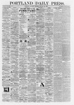 Portland Daily Press: January 30,1869