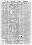 Portland Daily Press: February 01,1869
