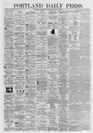 Portland Daily Press: August 19,1869