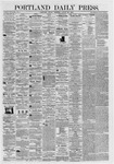 Portland Daily Press: August 20,1869