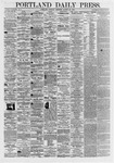 Portland Daily Press: August 24,1869