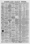 Portland Daily Press: August 30,1869