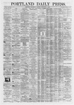 Portland Daily Press: September 01,1869