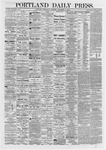 Portland Daily Press: September 08,1869