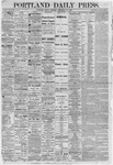 Portland Daily Press: September 10,1869