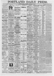 Portland Daily Press: September 13,1869
