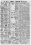 Portland Daily Press: September 15,1869
