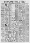 Portland Daily Press: September 16,1869
