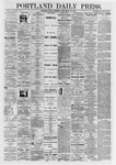 Portland Daily Press: September 17,1869