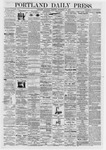 Portland Daily Press: September 18,1869