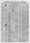 Portland Daily Press: September 21,1869