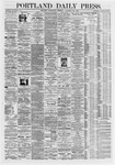 Portland Daily Press: September 22,1869