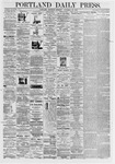 Portland Daily Press: September 23,1869