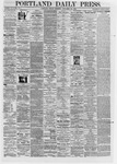 Portland Daily Press: September 24,1869